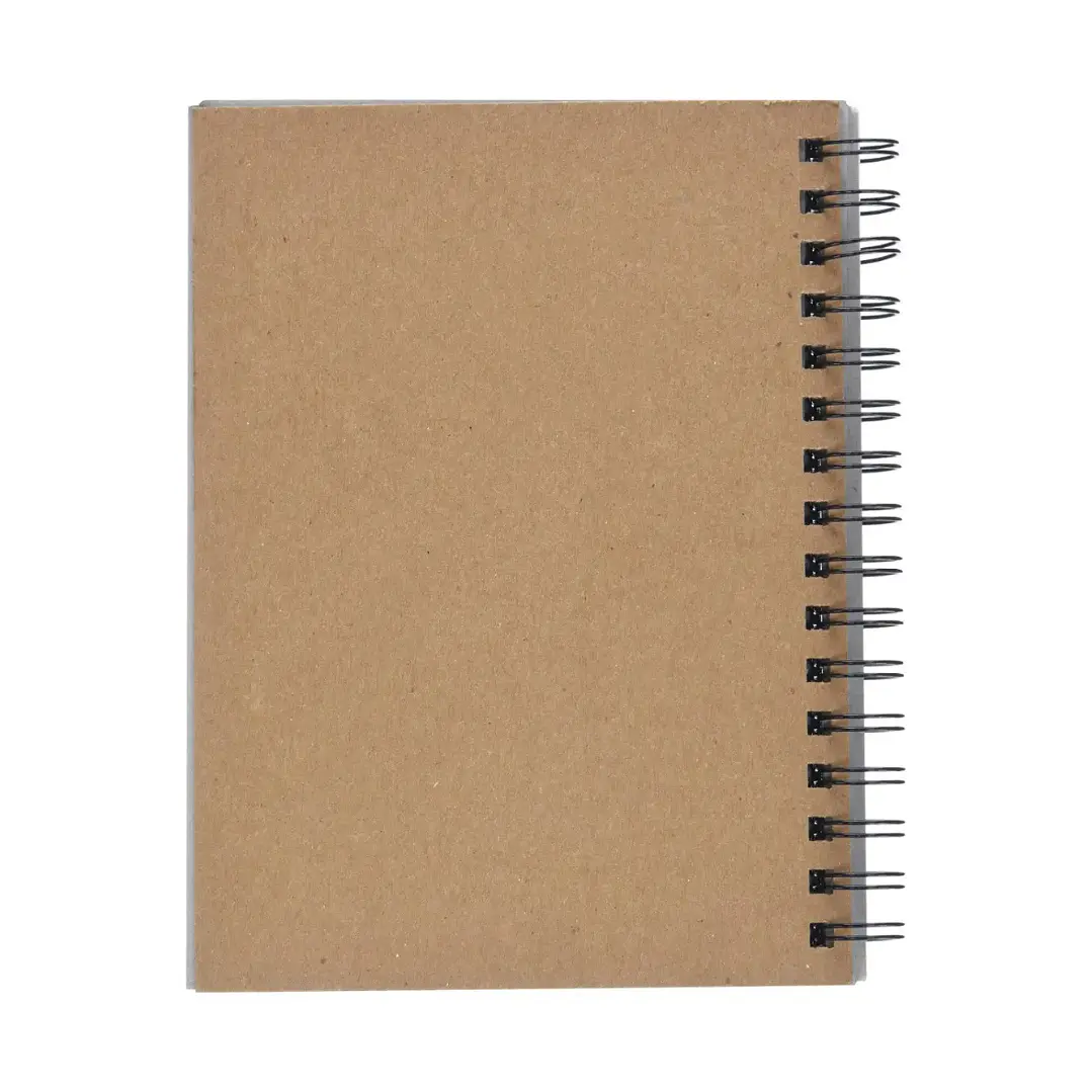 Cuaderno De Dibujo Strathmore Toned Gray 14x21,6cm 50h 118g 5