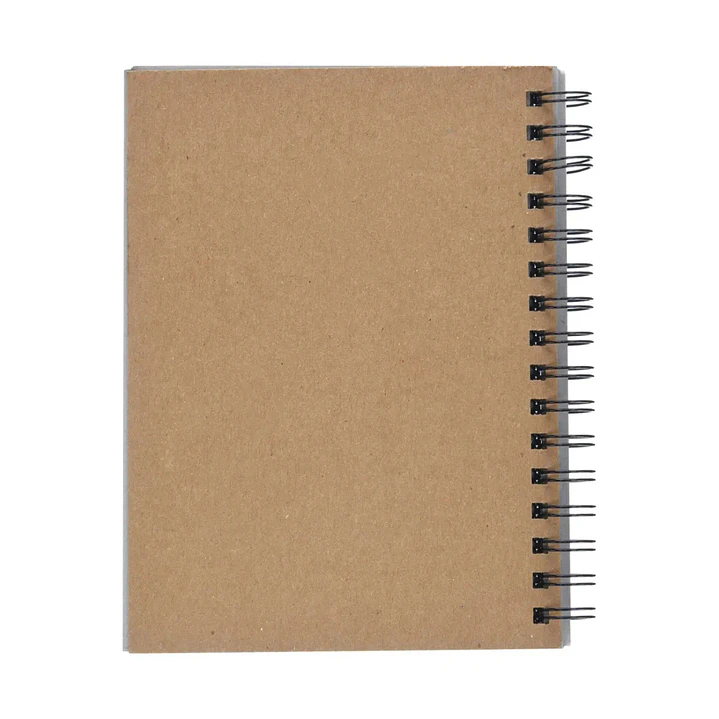 Cuaderno De Dibujo Strathmore Toned Gray 14x21,6cm 50h 118g 5