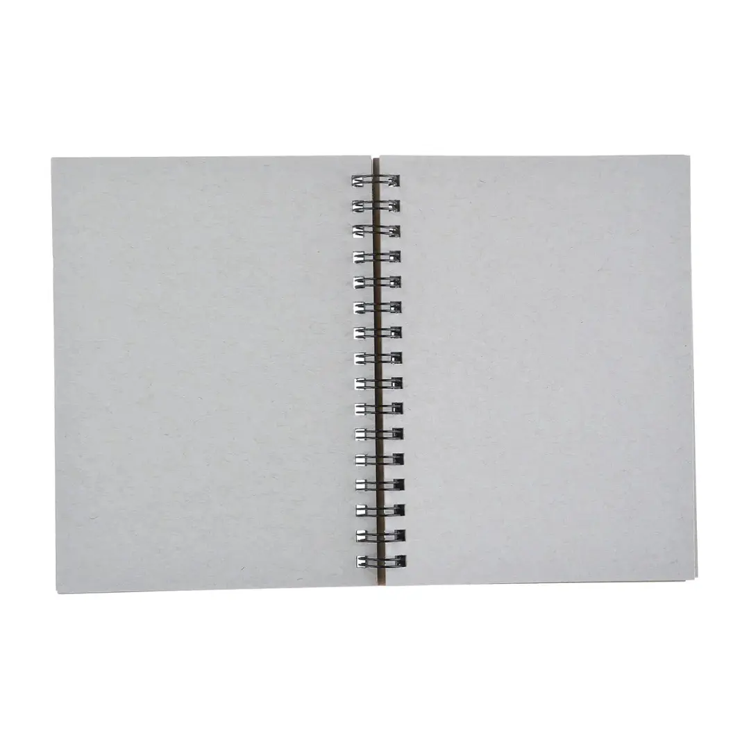 Cuaderno De Dibujo Strathmore Toned Gray 14x21,6cm 50h 118g 2
