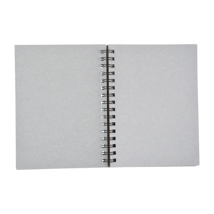 Cuaderno De Dibujo Strathmore Toned Gray 14x21,6cm 50h 118g 2
