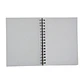 Cuaderno De Dibujo Strathmore Toned Gray 14x21,6cm 50h 118g - Miniatura 2
