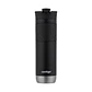Vaso Térmico Mug Contigo Byron Negro 2.0 Snapseal 710ml Acero Inoxidable - Miniatura 1