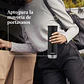Vaso Térmico Mug Contigo Byron Negro 2.0 Snapseal 710ml Acero Inoxidable - Miniatura 6