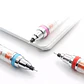 Portaminas Rotativo Uni Kuru Toga Standard Rosado 0,5mm - Miniatura 4