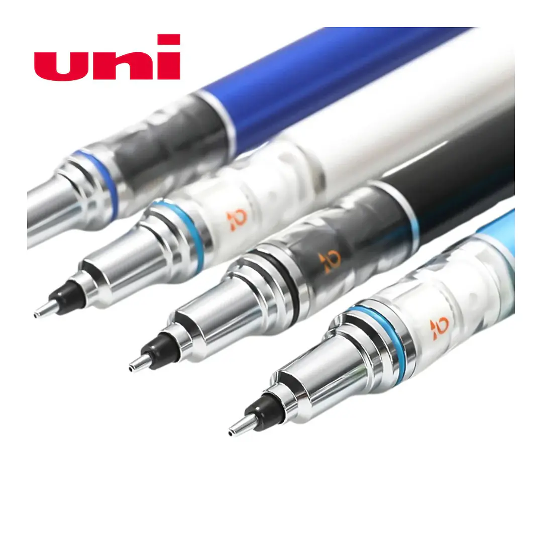 Portaminas Rotativo Uni Kuru Toga Advance Azul Oscuro 0,5mm 5