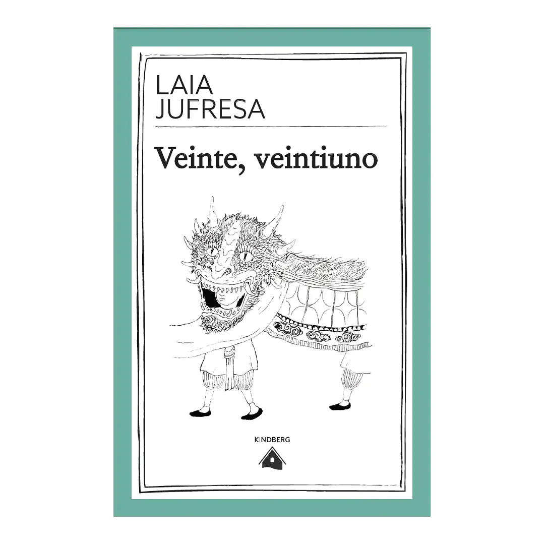 Veinte, Veintiuno - Laia Jufresa 1