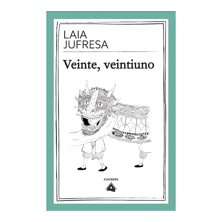 Veinte, Veintiuno - Laia Jufresa 1