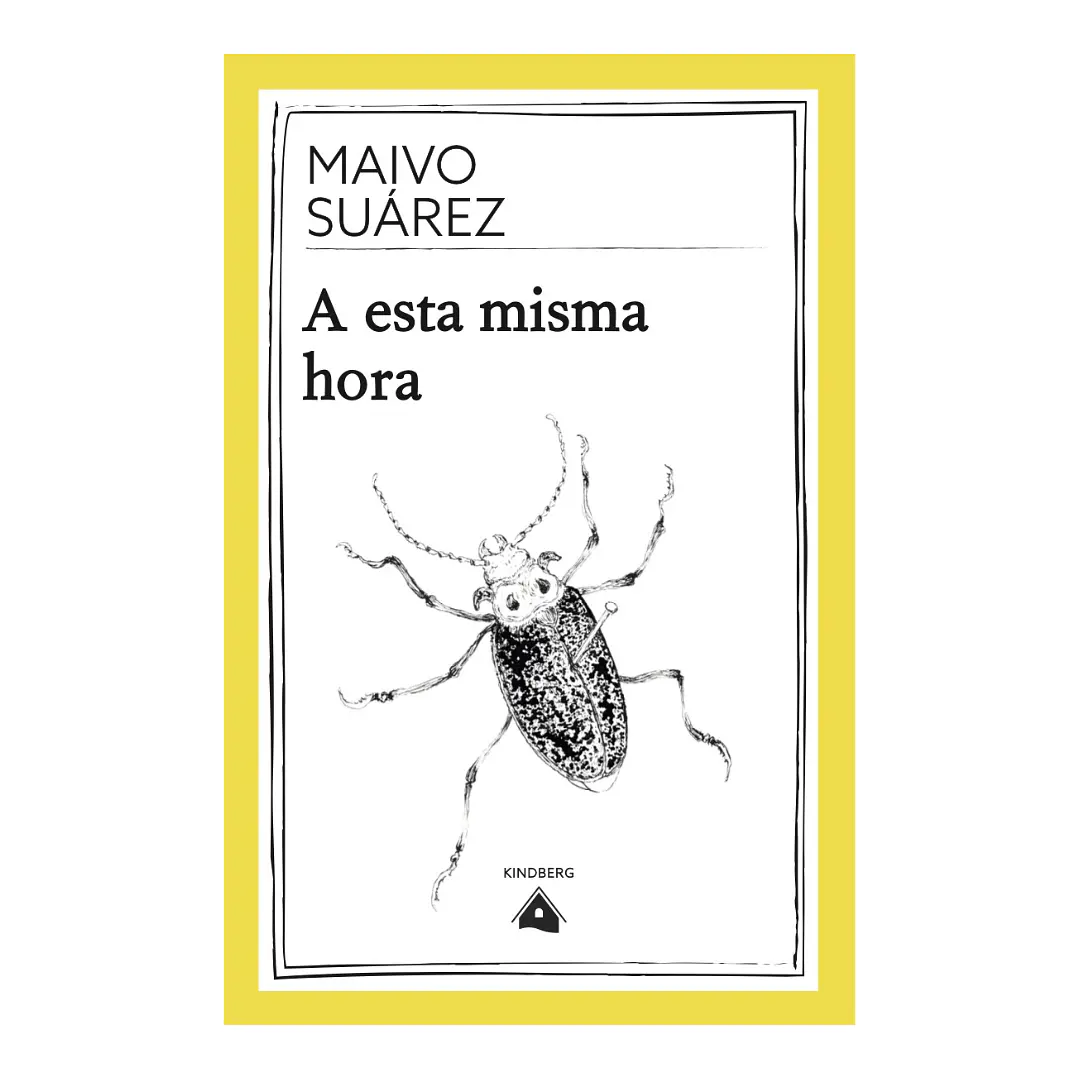A esta misma Hora, Maivo Suárez 1