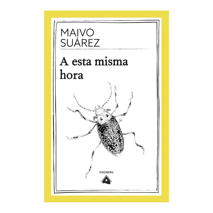 A esta misma Hora, Maivo Suárez 1