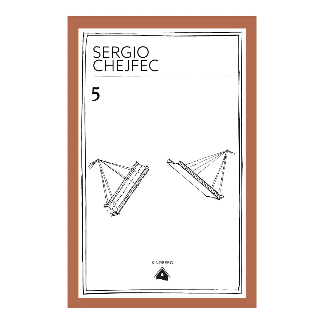5, Sergio Chejfec 1