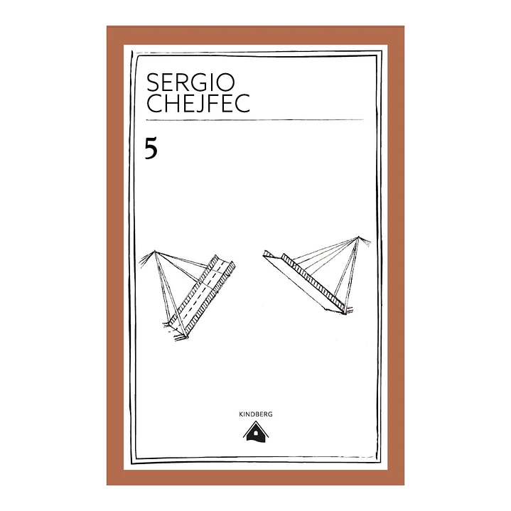 5, Sergio Chejfec 1