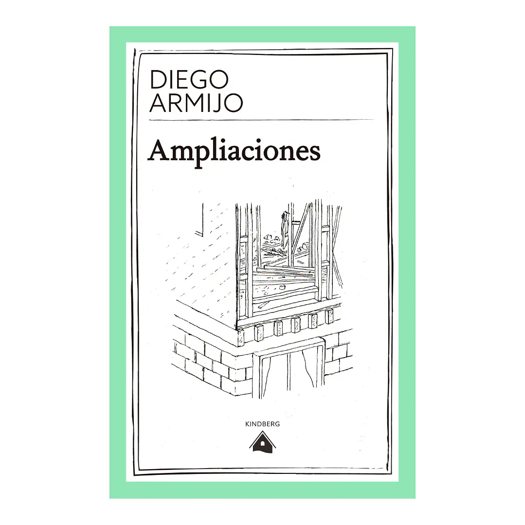 Ampliaciones, Diego Armijo 1