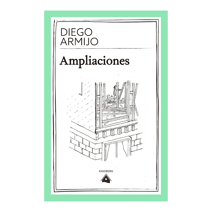 Ampliaciones, Diego Armijo 1
