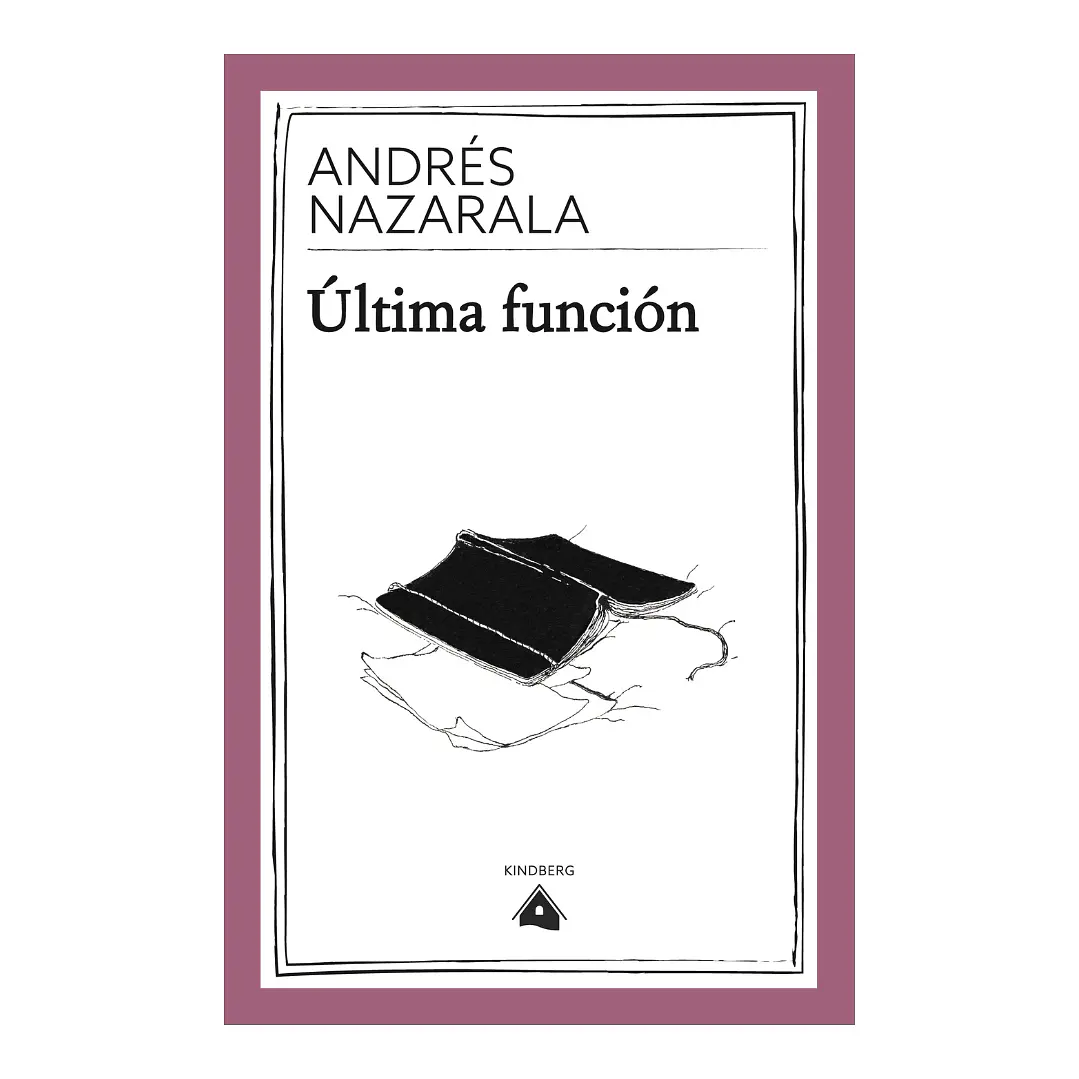 Última función, Andrés Nazarala 1