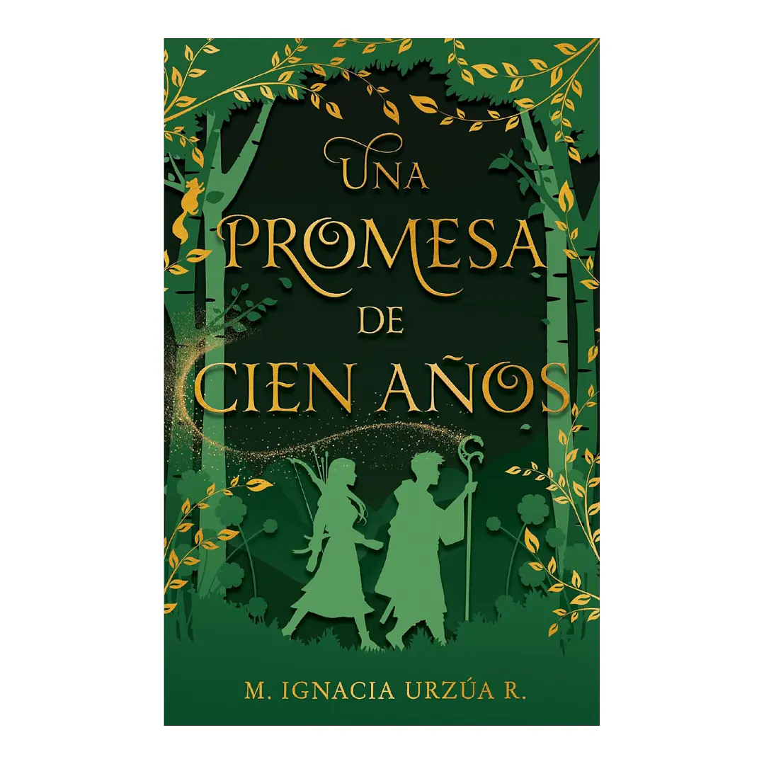 Una promesa de cien años, María Ignacia Urzúa Reyes 1