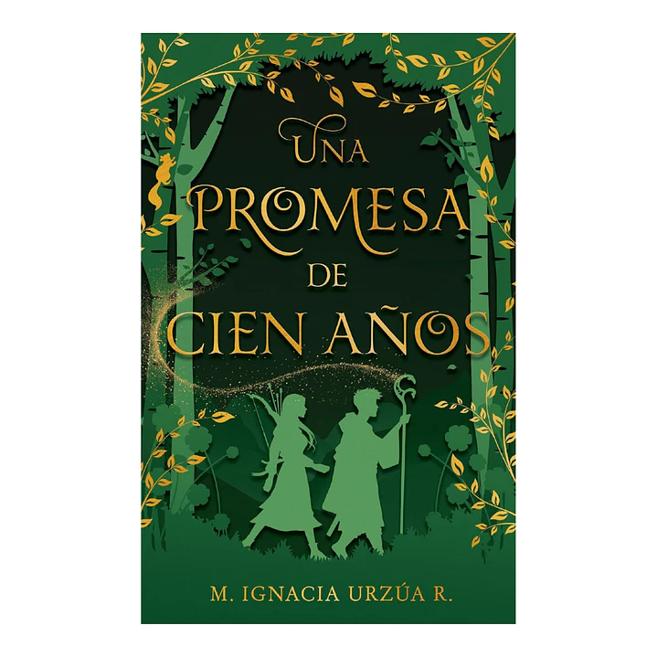Una promesa de cien años, María Ignacia Urzúa Reyes 1