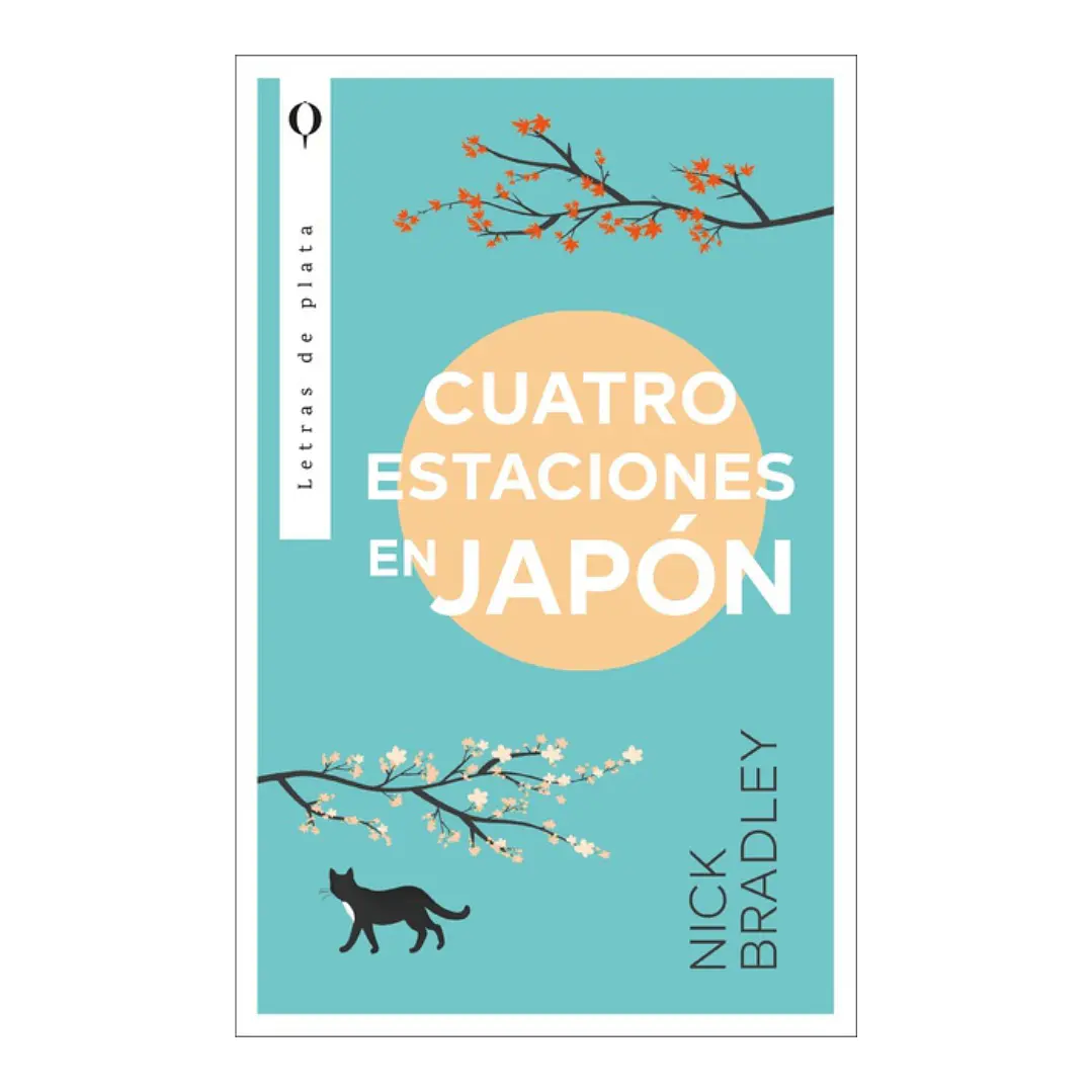 Cuatro estaciones en Japón, Nick Bradley 1