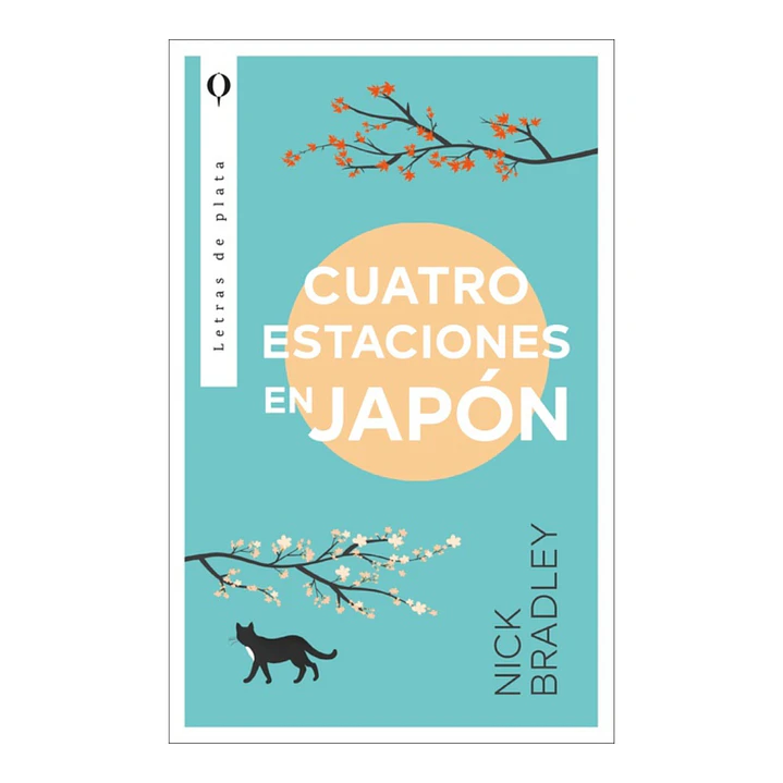 Cuatro estaciones en Japón, Nick Bradley 1