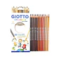 Lapices Giotto Stilnovo 12 Colores Tonos Piel - Miniatura 2