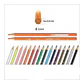 Lapices Giotto Stilnovo 24 Colores Acuarelables - Miniatura 2