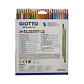 Lapices Giotto Stilnovo 24 Colores Acuarelables - Miniatura 5