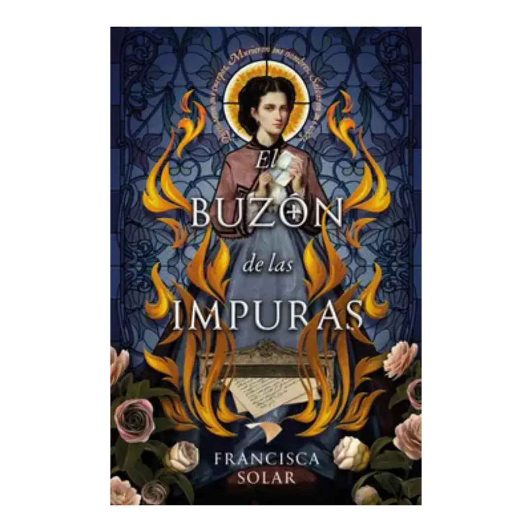 El buzón de las impuras, Francisca Solar García  1