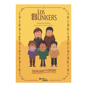 Los Bunkers, Daniela Goméz