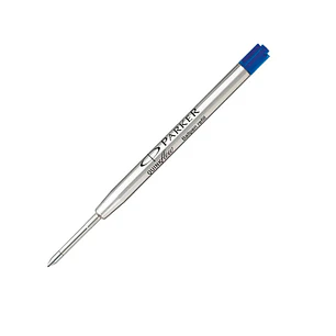 Repuesto Bolígrafo Parker QuinkFlow 0,7mm Punta Media Azul