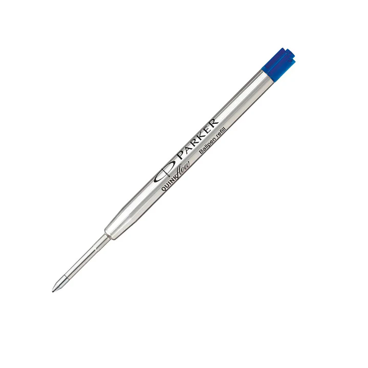 Repuesto Bolígrafo Parker QuinkFlow 0,7mm Punta Media Azul 2