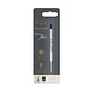 Repuesto Bolígrafo Parker QuinkFlow 0,7mm Punta Media Negro - Miniatura 2