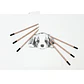 Set Lápices dibujo Daler Rowney Simply Sketching 12 Piezas - Miniatura 4