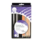 Set Lápices dibujo Daler Rowney Simply Sketching 12 Piezas - Miniatura 1