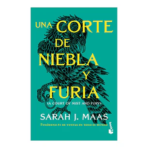 Una corte de niebla y furia (acotar 2), Sarah J. Maas