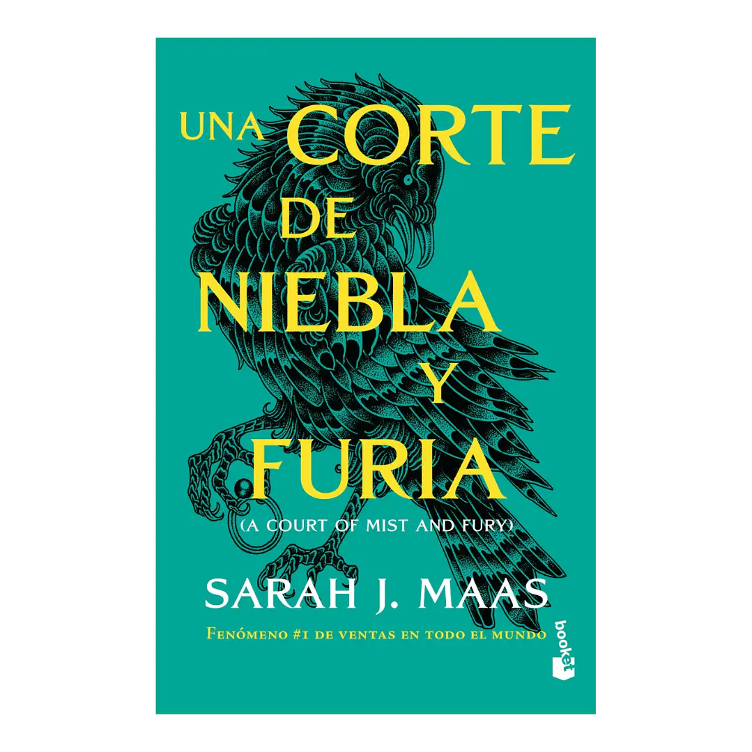 Una corte de niebla y furia (acotar 2), Sarah J. Maas 1