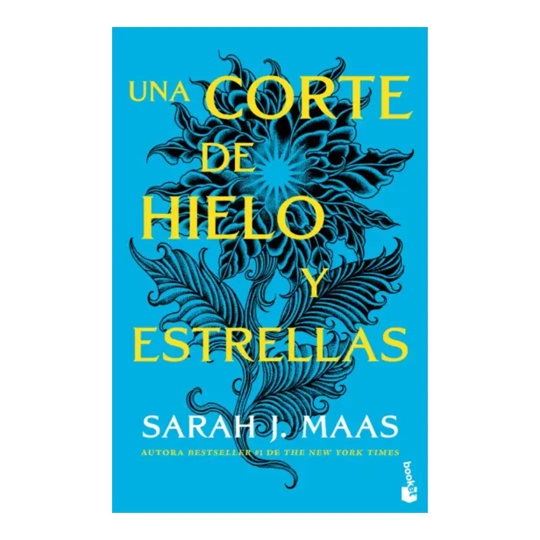 Una corte de hielo y estrellas (Acotar 4), Sarah J. Maas 1
