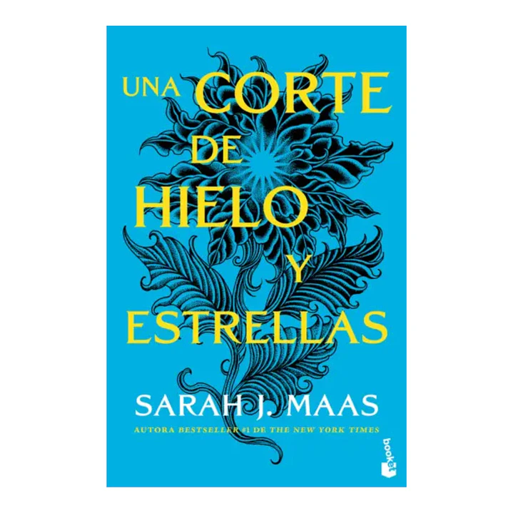 Una corte de hielo y estrellas (Acotar 4), Sarah J. Maas 1