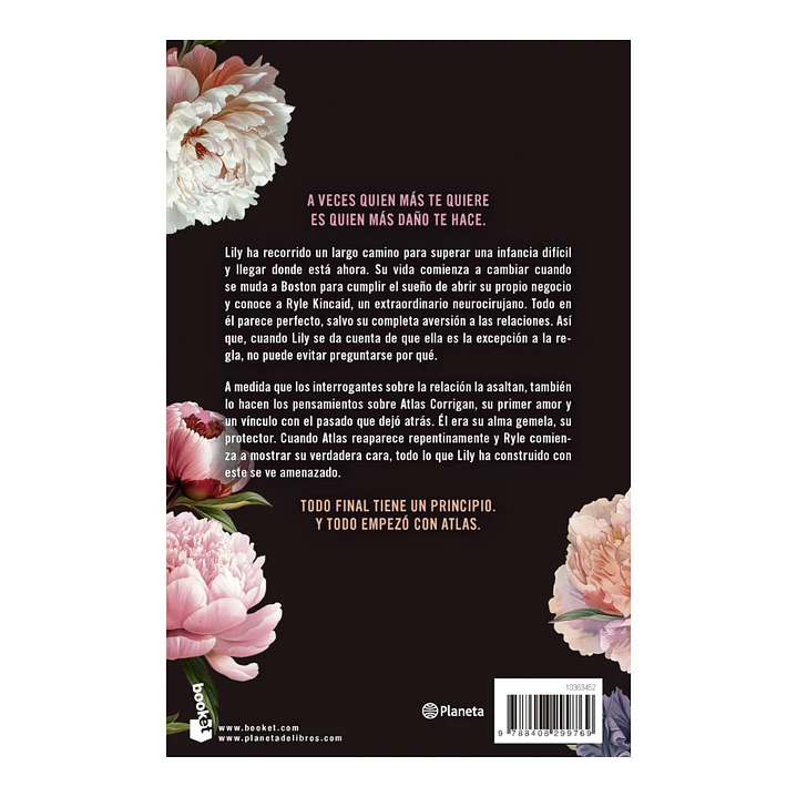 Omnibus (Romper el círculo + Volver a empezar) Colleen Hoover 2