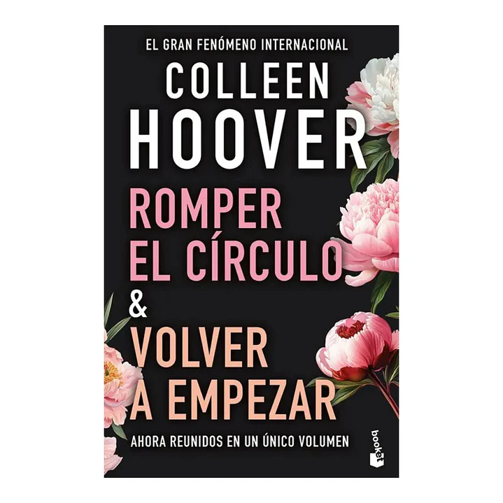 Omnibus (Romper el círculo + Volver a empezar) Colleen Hoover 1