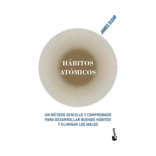Hábitos atómicos, James Clear