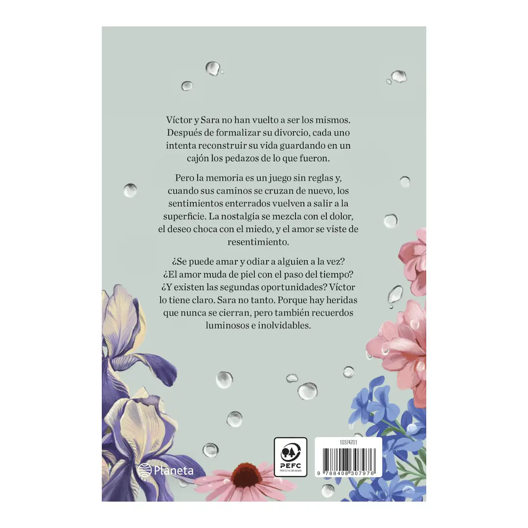 Sigue lloviendo, Alice Kellen 3
