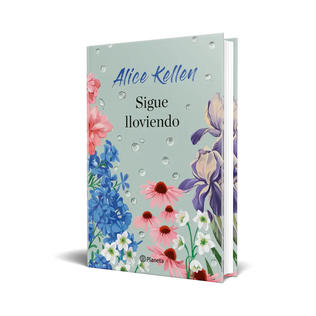 Sigue lloviendo, Alice Kellen 2