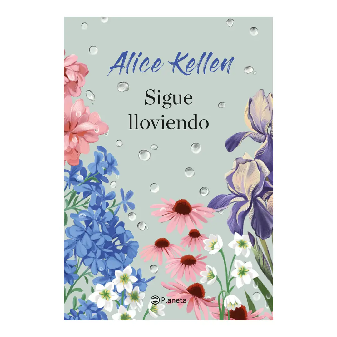 Sigue lloviendo, Alice Kellen 1