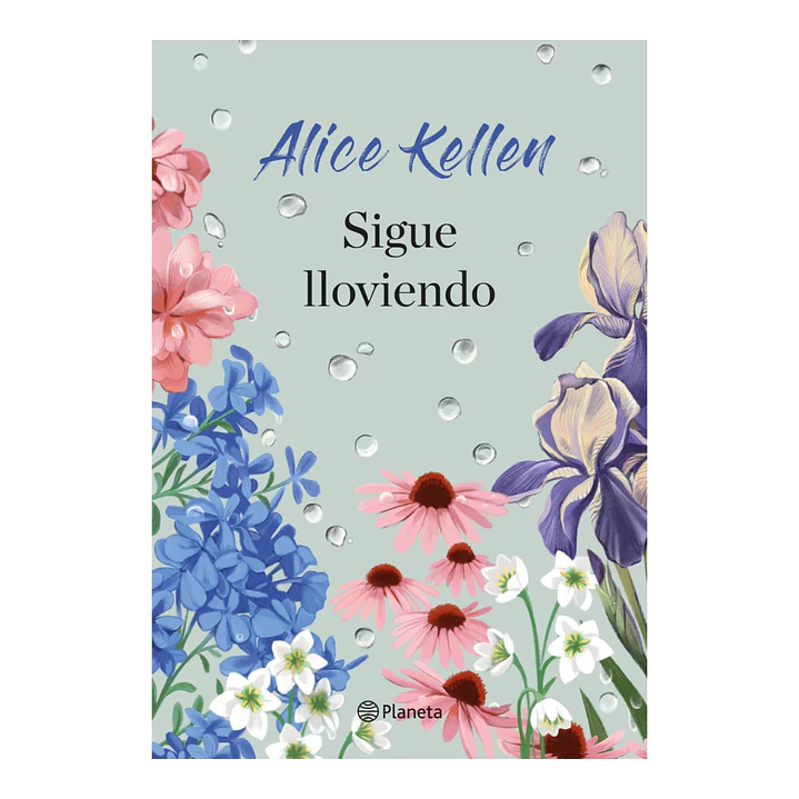 Sigue lloviendo, Alice Kellen 1