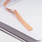 Libreta Pantone Mediana Con Elástico Horizontal - Miniatura 8