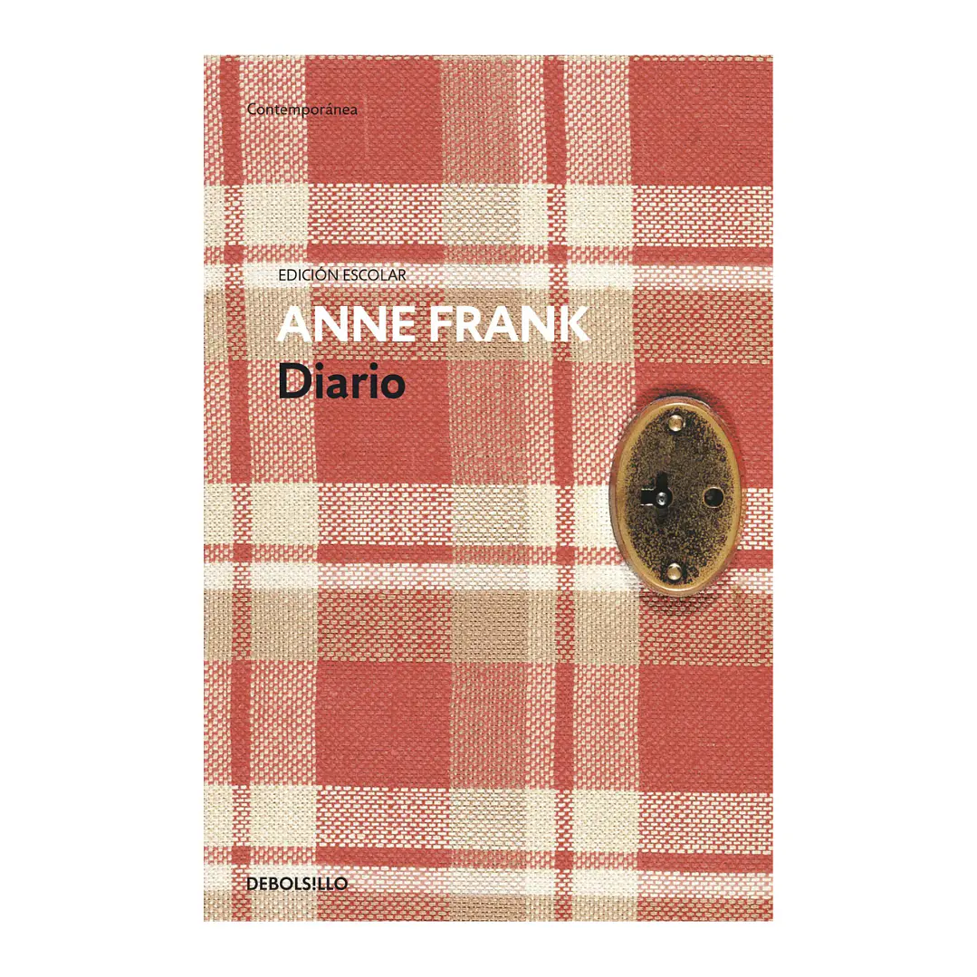 Diario de ana frank (Edición escolar actualizada), Anne Frank 1