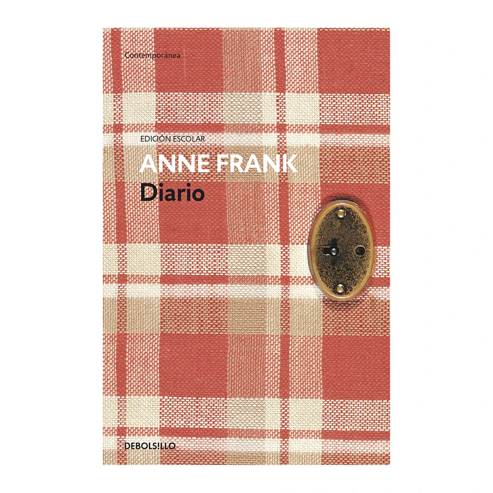 Diario de ana frank (Edición escolar actualizada), Anne Frank 1