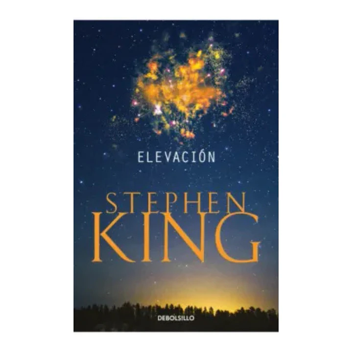 Elevación, Stephen King 1