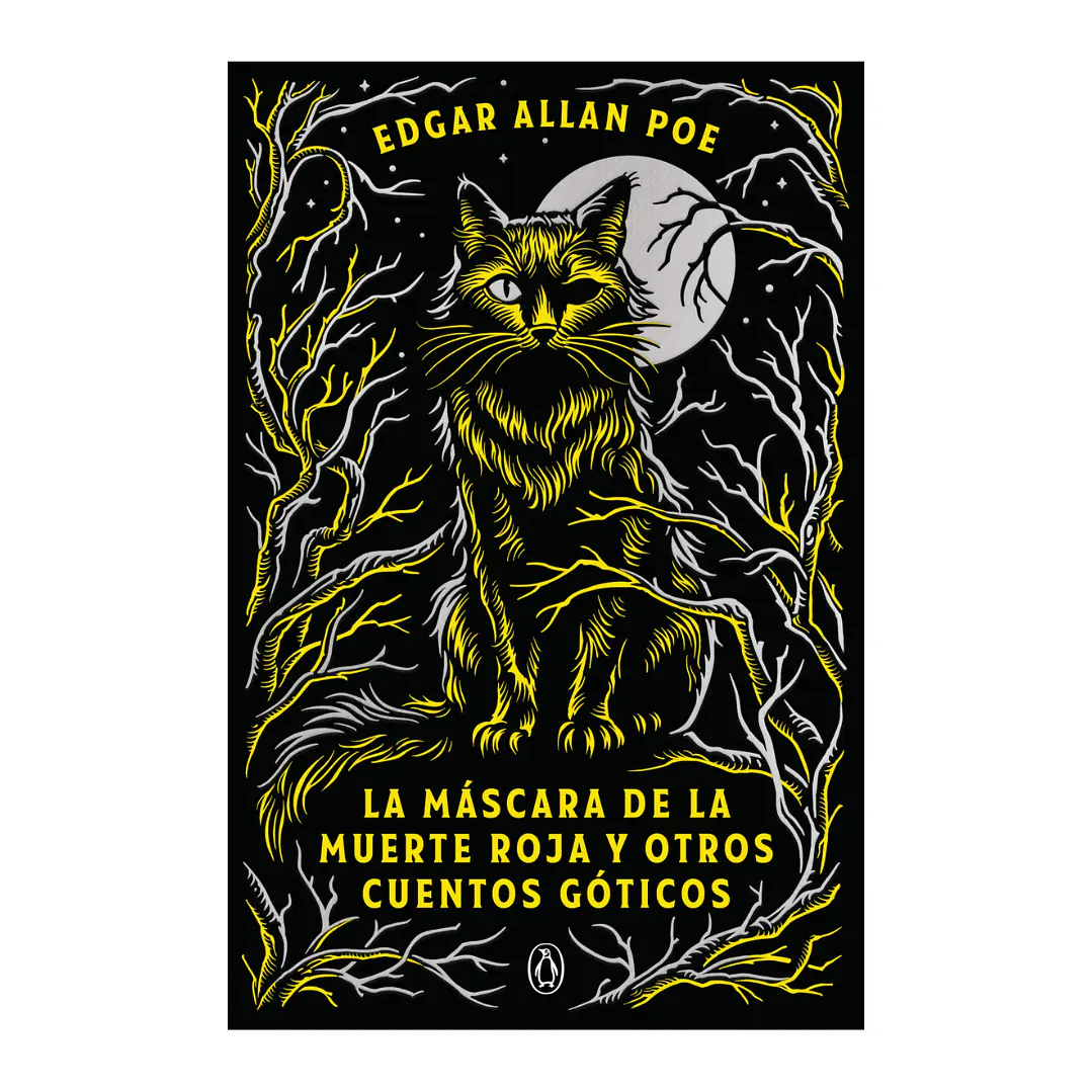 La máscara de la muerte roja y otros cuentos góticos, Edgar Allan Poe 1