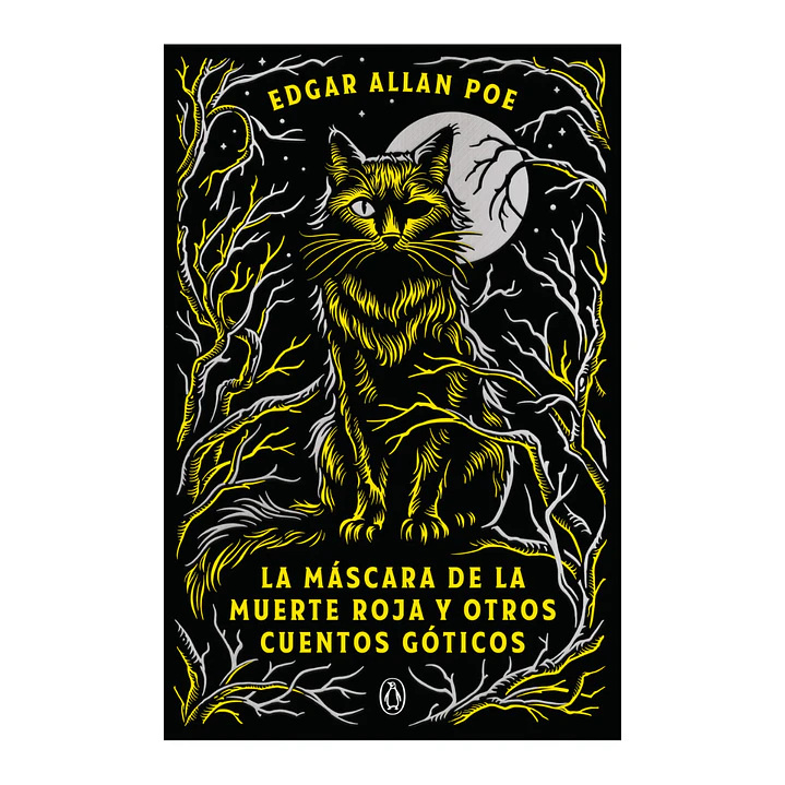 La máscara de la muerte roja y otros cuentos góticos, Edgar Allan Poe 1