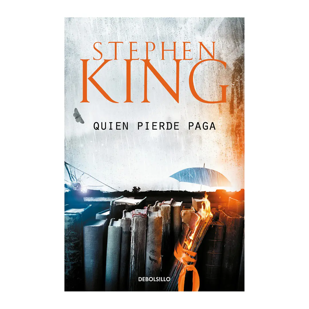 Quien pierde paga, Stephen King 1